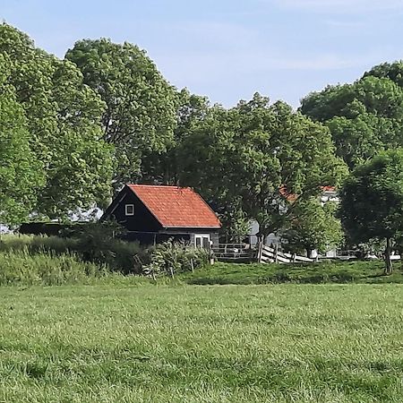 'T Witte Huisje Met Jacuzzi Optioneel Klundert Bagian luar foto