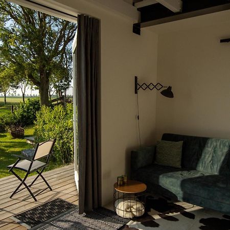 'T Witte Huisje Met Jacuzzi Optioneel Klundert Bagian luar foto