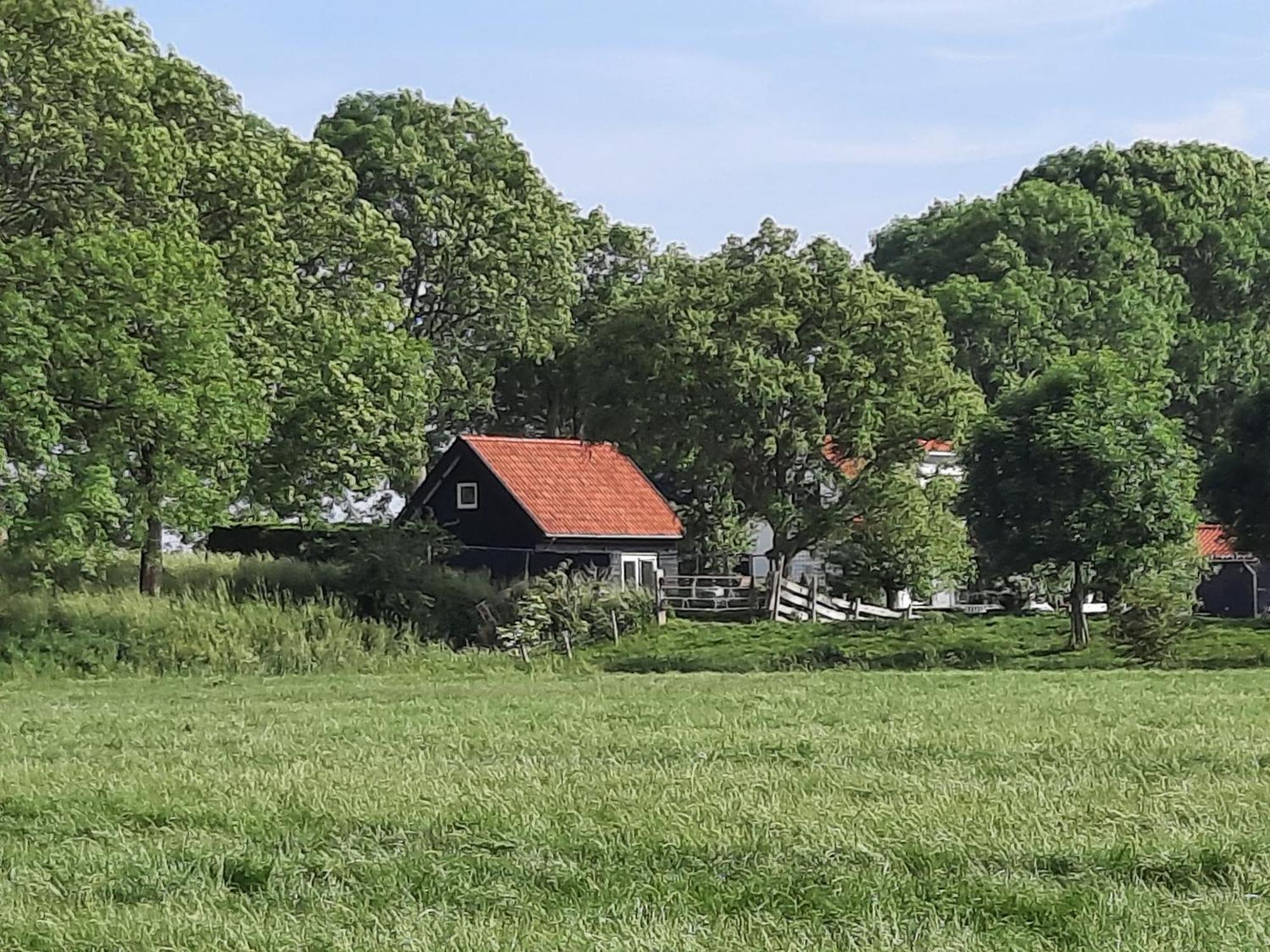 'T Witte Huisje Met Jacuzzi Optioneel Klundert Bagian luar foto